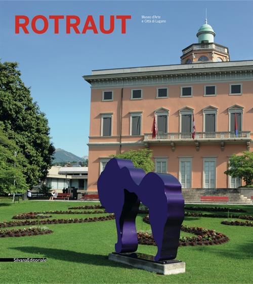 Rotraut Uecker. Catalogo Della Mostra Lugano Bruno Corà, Daniel Moquay Silvana