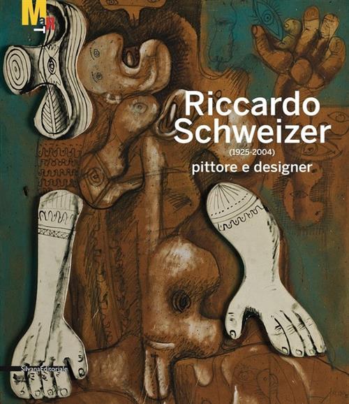 Riccardo Schweizer (1925-2004) Pittore Designer