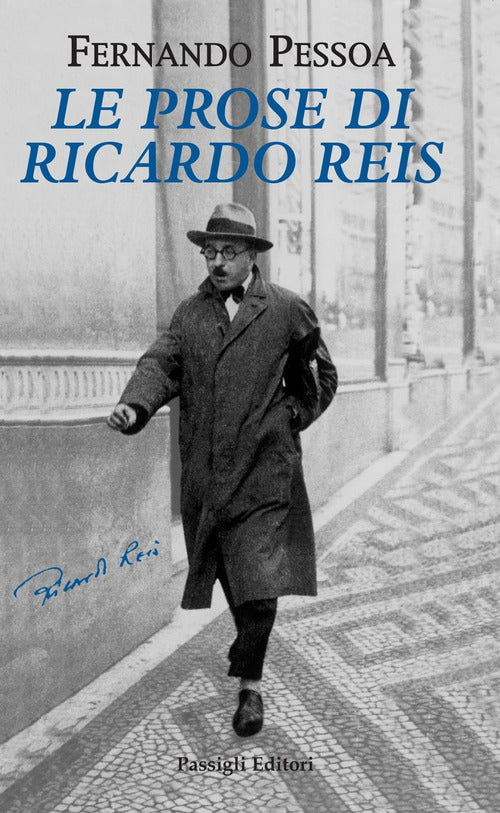 Le Prose Di Ricardo Reis