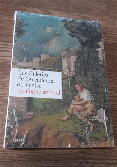 Les Galeries De L'accademia De Venise Catalougue General
