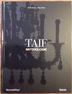 Taif Mithologie. Ediz. Inglese E Russa Enrio Morteo, Maro Strina Mondadori Ele