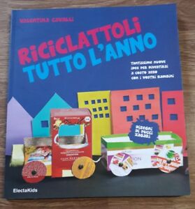 Riciclattoli Tutto L Anno
