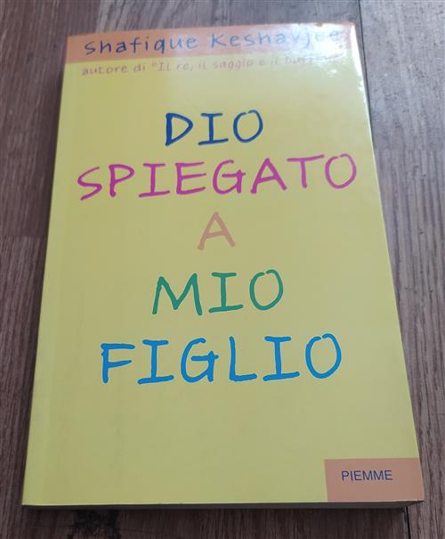 Dio Spiegato A Mio Figlio