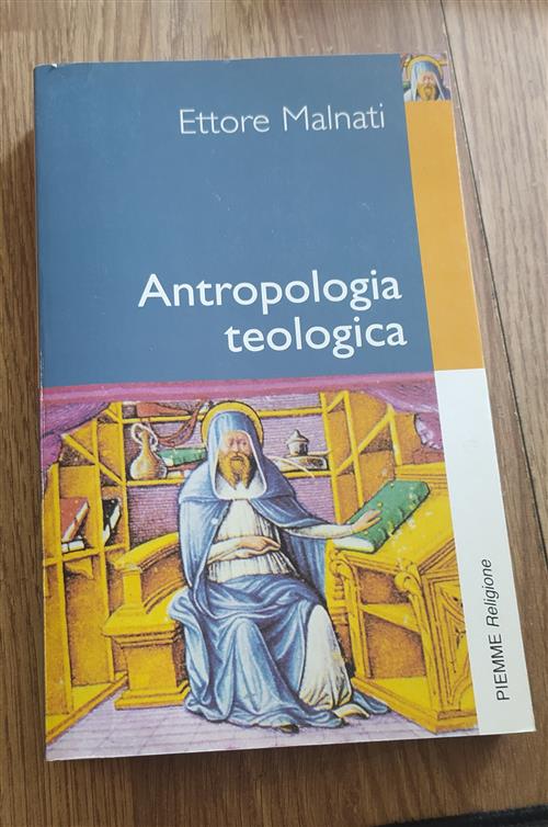Antropologia Teologica