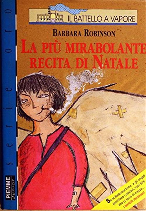 La Piu Mirabolante Recita Di Natale