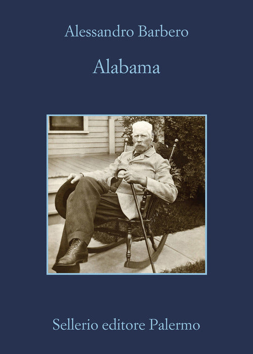 Alabama Alessandro Barbero Sellerio Editore Palermo 2021