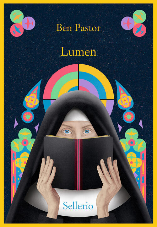 Lumen Ben Pastor Sellerio Editore Palermo 2022