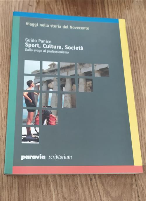 Sport Cultura Società Dallo Svago Al Professionismo