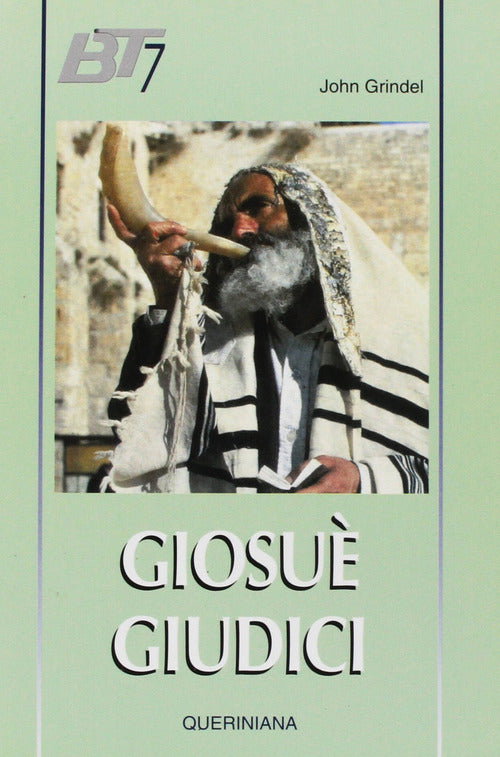 Giosue. Giudici John Grindel Queriniana 1994