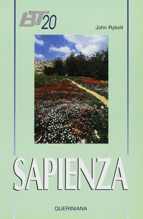 Sapienza John Rybolt Queriniana 1997