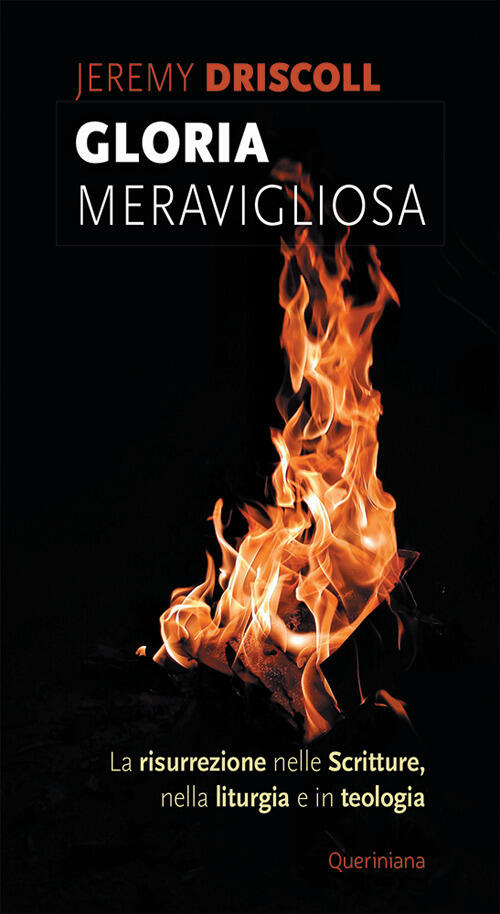 Gloria Meravigliosa. La Risurrezione Nelle Scritture, Nella Liturgia E In Teol
