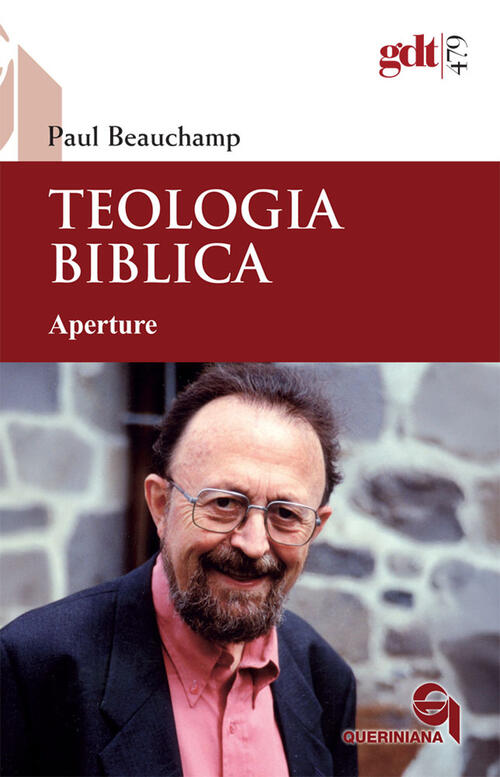 Teologia Biblica. Aperture Paul Beauchamp Queriniana 2026