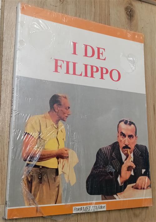 I De Filippo Fratelli Melita Editore 1990