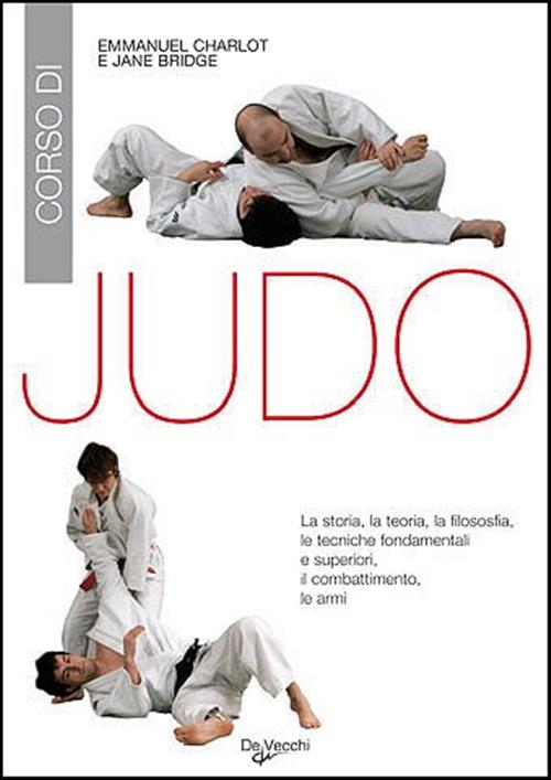 Corso Di Judo Emmanuel Charlot, Jane Bridge De Vecchi 2009
