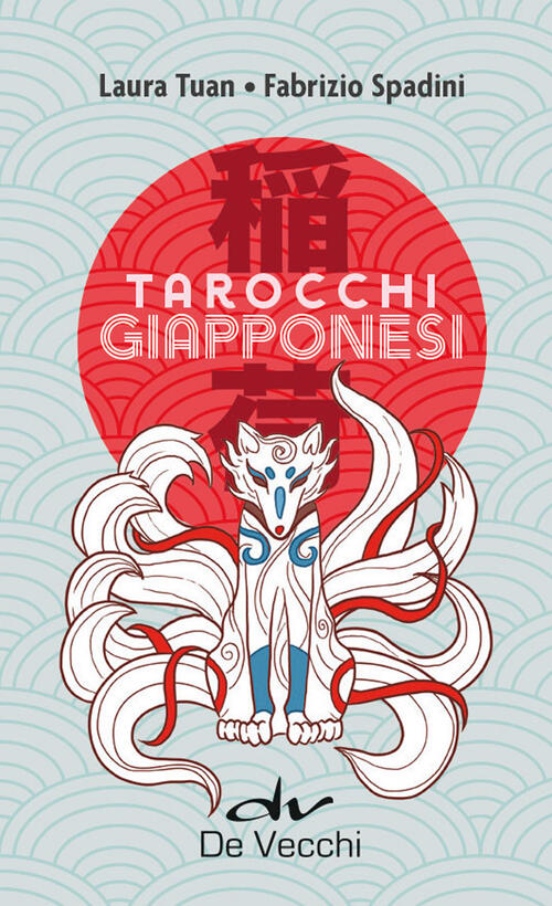 Tarocchi Giapponesi. Con 78 Carte Laura Tuan De Vecchi 2025