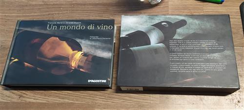 Un Mondo Di Vino Francois Morel, Jacques Dupont De Agostini 2006