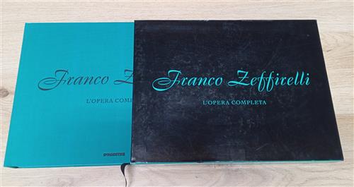 Franco Zeffirelli. L'opera Completa Caterina Napoleone De Agostini 2011