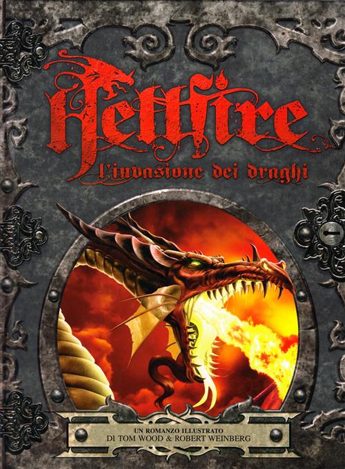 Hellfire. L'invasione Dei Draghi
