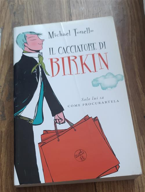 Il Cacciatore Di Birkin Michael Tonello De Agostini 2012