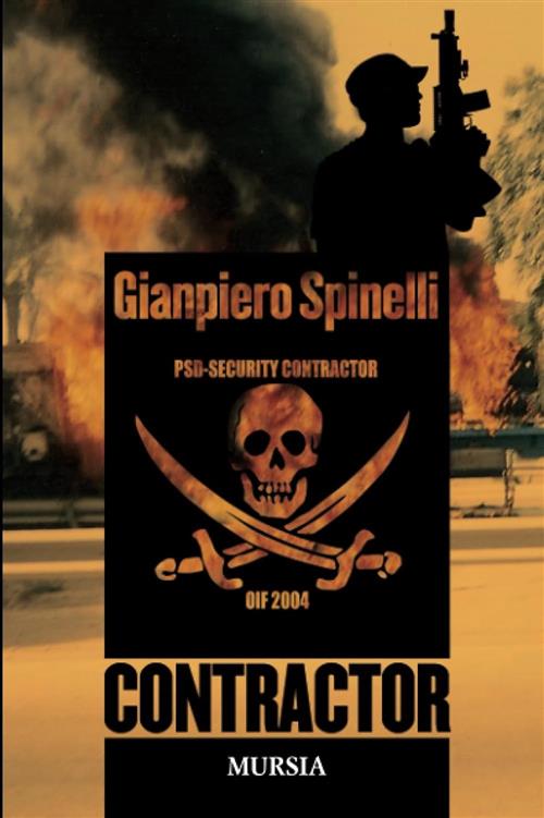 Contractor Gianpiero Spinelli Mursia 2011