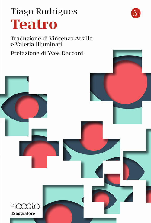 Teatro Tiago Rodrigues Il Saggiatore 2022