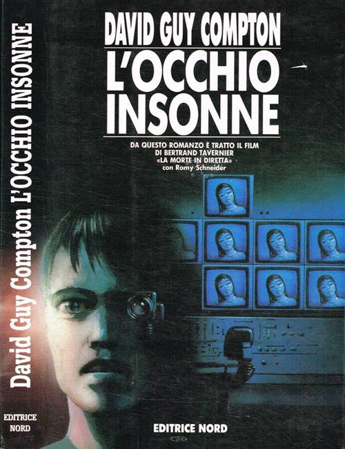 L'occhio Insonne David G. Compton Nord 1993