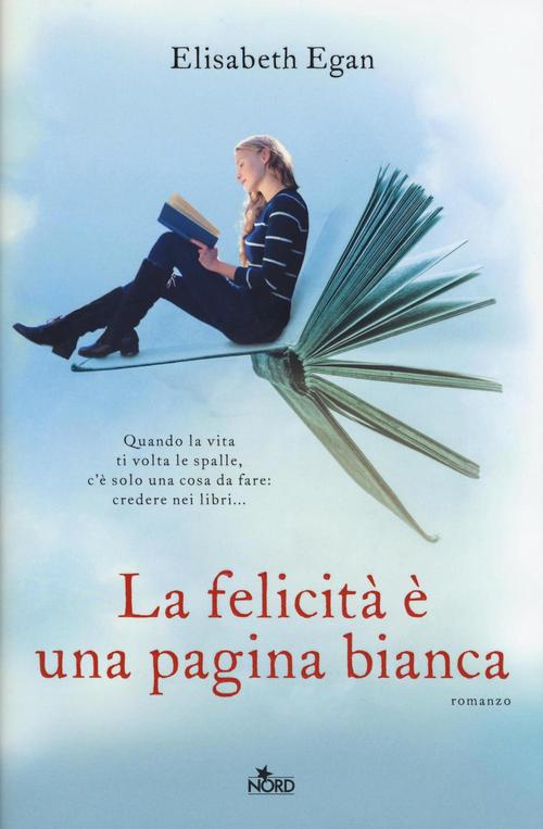 La Felicita E Una Pagina Bianca