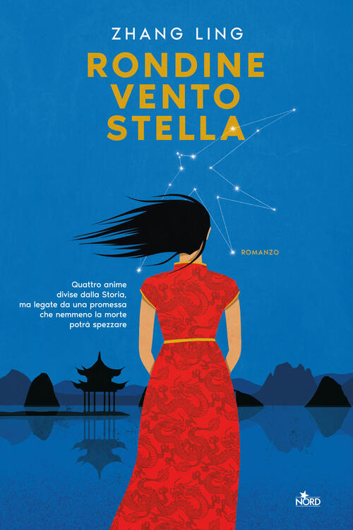 Rondine, Vento, Stella Ling Zhang Nord 2023