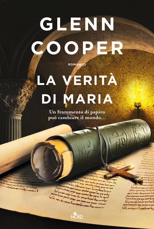 La Verita Di Maria Glenn Cooper Nord 2023