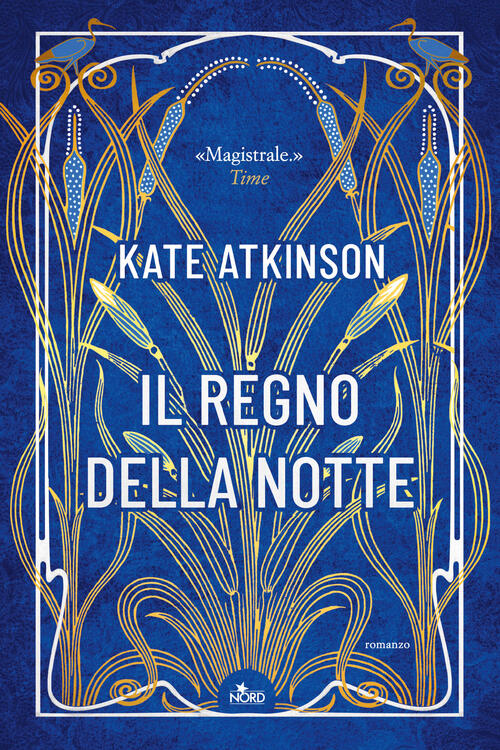 Il Regno Della Notte Kate Atkinson Nord 2023