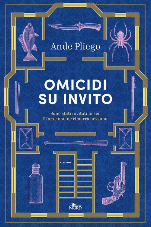 Omicidi Su Invito Ande Pliego Nord 2025