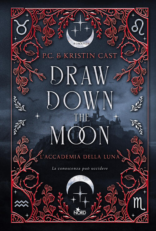 Draw Down The Moon. L'accademia Della Luna P. C. Cast Nord 2024