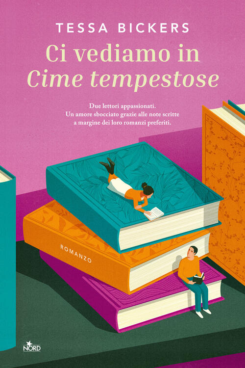 Ci Vediamo In Cime Tempestose Tessa Bickers Nord 2025
