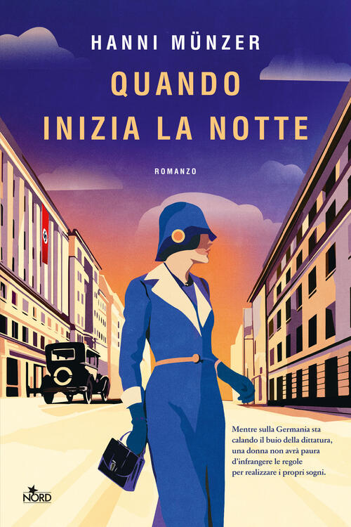 Quando Inizia La Notte Hanni Münzer Nord 2025