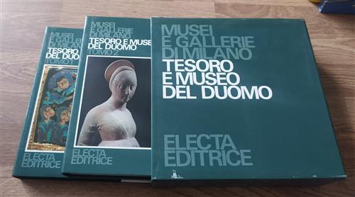 Tesoro E Museo Del Duomo