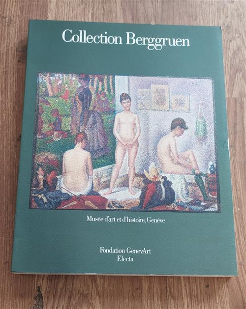 Berggruen Collection. Musee D'art Et D'histoire, Geneve