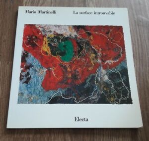 Mario Martinelli. Le Surface Introuvable