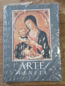 Arte Veneta. Annata Xlii, 1988. Rivista Di Storia Dell'arte