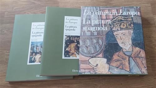 La Pittura Spagnola. Pittura In Europa A. E. Perez Sanchez Mondadori Electa 19