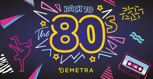 Back To The 80S. Il Grande Quiz Degli Anni Ottanta. Con 50 Carte Rick And Cliv