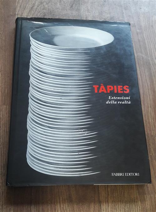 Tapies Estensioni Della Realtà