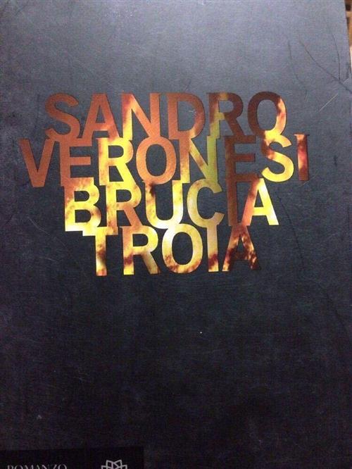 Brucia Troia