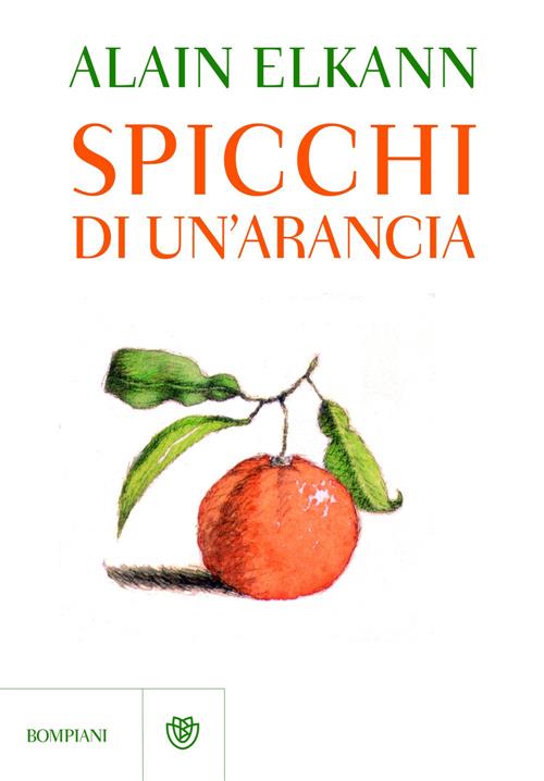 Spicchi Di Un'arancia