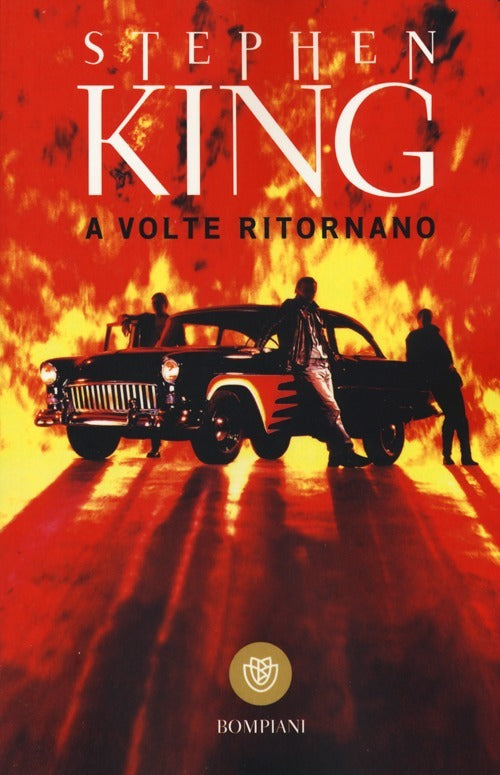 A Volte Ritornano Stephen King Bompiani 2014