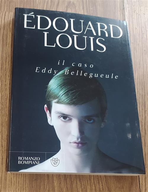 Il Caso Eddy Bellegueule