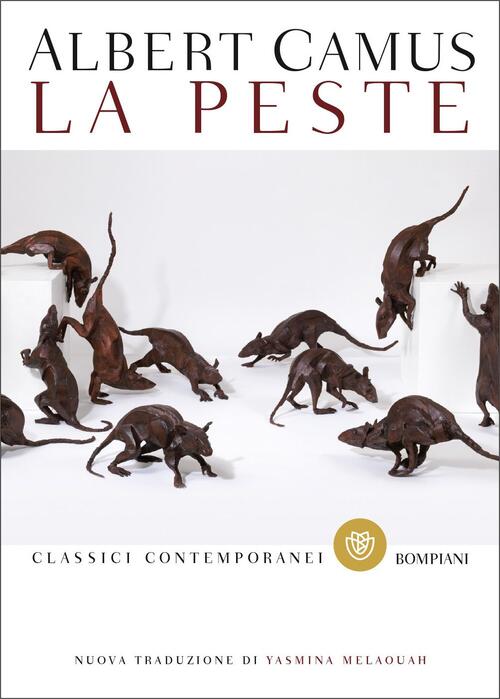La Peste Albert Camus Bompiani 2017