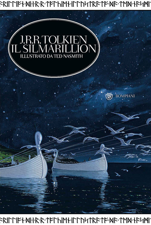 Il Silmarillion John R. R. Tolkien Bompiani 2017
