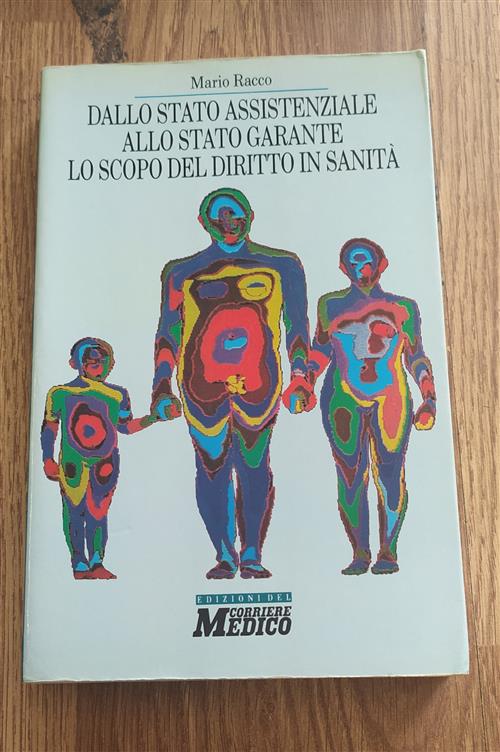 Dallo Stato Assistenziale Allo Stato Garante Lo Scopo Del Diritto In Sanità