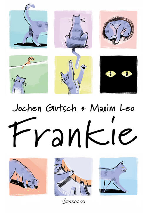 Frankie Jochen Gutsch Sonzogno 2023
