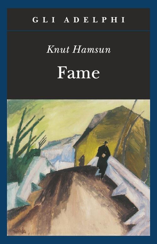 Fame Knut Hamsun Adelphi 2002